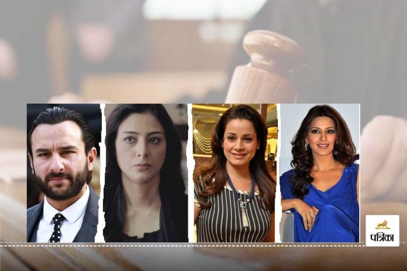 Rajasthan Bollywood Star Saif Ali Khan Tabu Sonali Neelam may go to jail 28 July Hearing in Jodhpur High Court