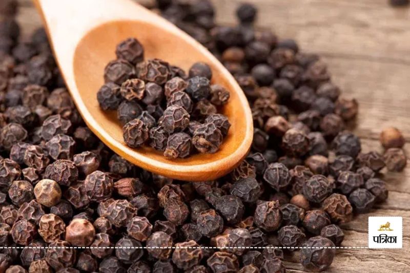 Black Pepper Benefits