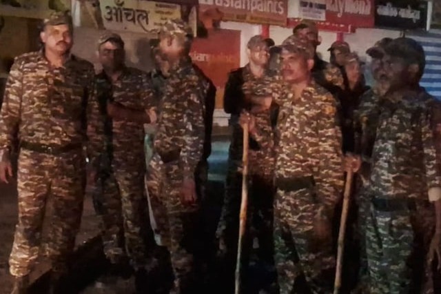Blackout in Rajasthan