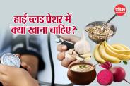 Blood Pressure Diet Plan