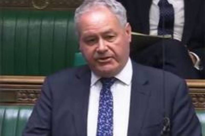 Bob Blackman POK Terror Camps