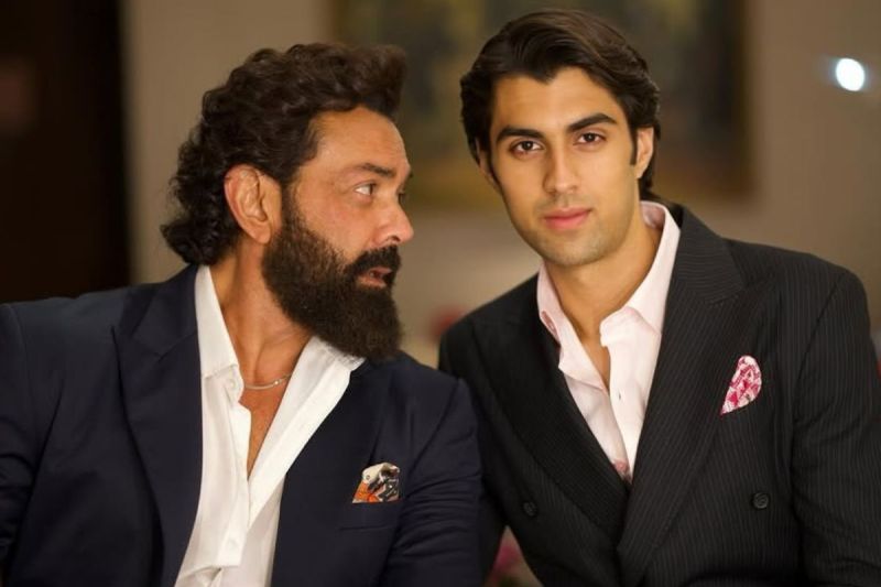 bobby-deol-son-aryaman-dharam-deol-bollywood-debut-details