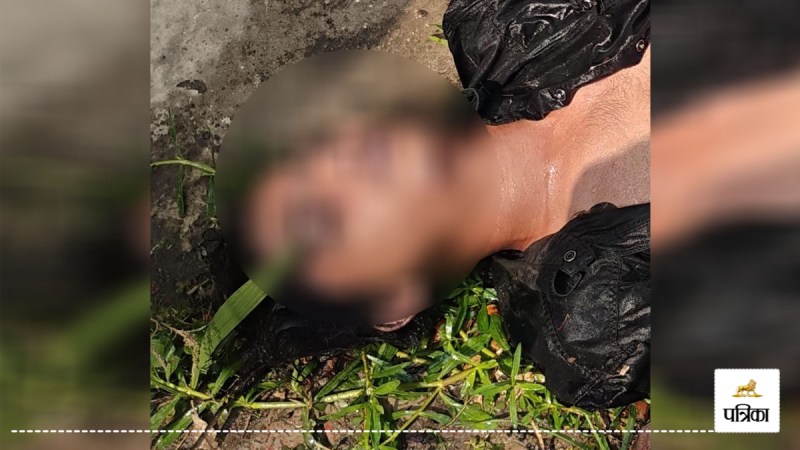 Body of unknown person found in Moradabad