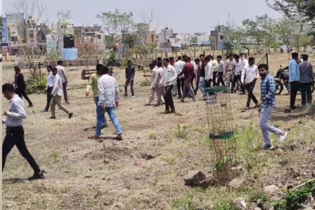 Bomb blast threat Pratapgarh Mini Secretariat