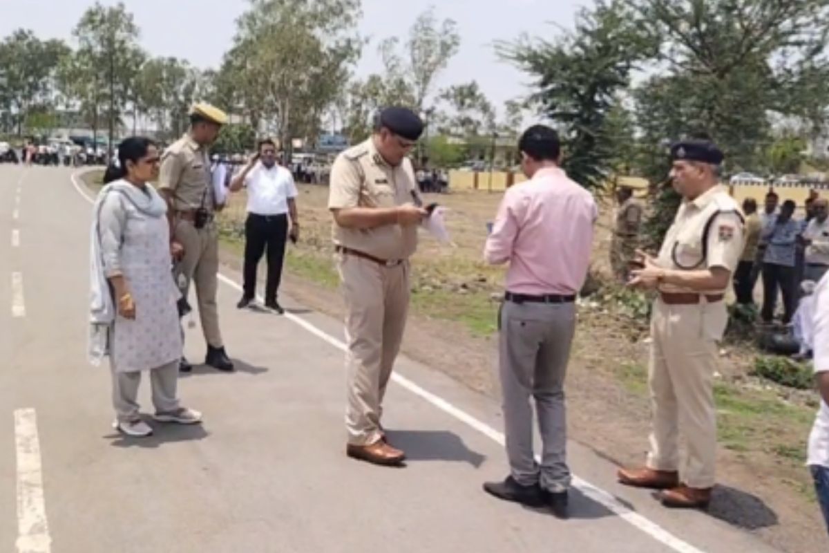 Bomb Threat at Rajasthan's Pratapgarh Mini-Secretariat