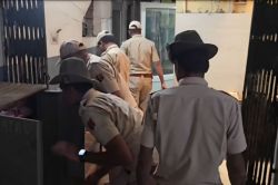 भीलवाड़ा कलक्ट्रेट को मिली बम से उड़ाने की धमकी, मचा हड़कंप - image