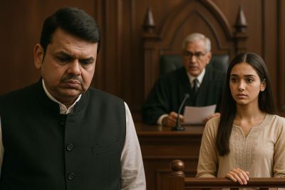Bombay High Court: आपने उसे अपराधी बना दिया? 19 साल की छात्रा की गिरफ्तारी पर बॉम्बे हाईकोर्ट, फडणवीस सरकार को झटका