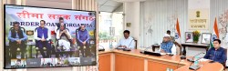 Border Security : ‘ऑपरेशन सिंदूर’ के बाद राजस्थान में सामरिक दृष्टि से
महत्वपूर्ण सड़क परियोजनाओं को मिली मंजूरी - image