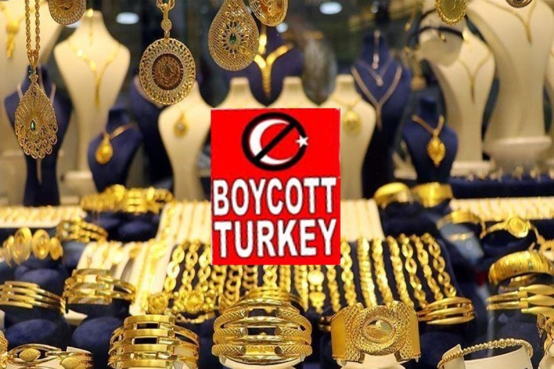 Boycott Turkey