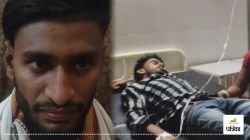 Sambhal: प्रेमिका की शादी से दुखी प्रेमी ने की आत्महत्या की कोशिश, पुलिस ने इस
तरह बचाई युवक की जान - image