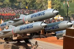 BrahMos In Lucknow: लखनऊ से ब्रह्मोस की उड़ान: भारत की रक्षा आत्मनिर्भरता का
ऐतिहासिक शुभारंभ - image
