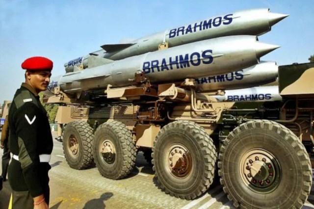 BrahMos In Lucknow