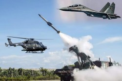 ब्रह्मास्त्र से प्रचंड तक: DRDO और HAL के स्वदेशी हथियारों से भारत की दुनिया में
बढ़ती चली गई साख - image
