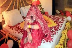 Bride Shocked: शादी के दो दिन बाद ही अरमानों पर फिरा पानी, दूल्हे की हकीकत जान
दुल्हन के उड़े होश - image
