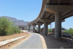 तीन साल से चल रहे NH-325 बायपास का काम जल्द होगा पूरा, सीधे जोधपुर आने-जाने का
मिलेगा बेहतर विकल्प - image