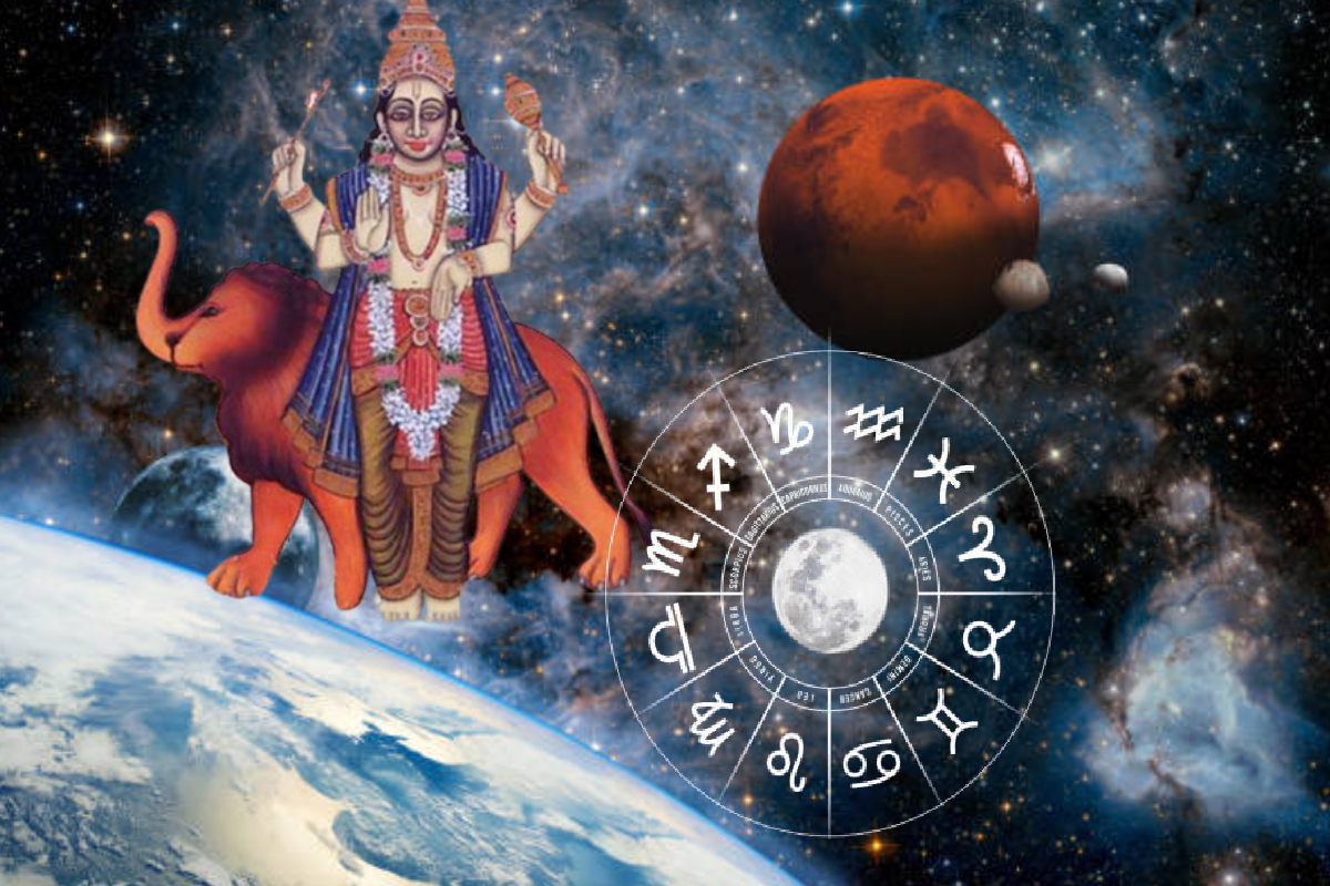 Budh Gochar Mesh Rashi: 7 मई को होगा मेष राशि में बुध का गोचर, 5 राशियों की
तरक्की, मिल सकता है रूका पैसा - image