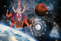 Budh Gochar Mesh Rashi: 7 मई को होगा मेष राशि में बुध का गोचर, 5 राशियों की
तरक्की, मिल सकता है रूका पैसा - image