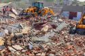 Bulldozer Action: एनसीआर में बिल्डरों पर एक्‍शन, दिल्ली-मुंबई एक्सप्रेसवे के
किनारे कॉलोनियों पर गरजा बुलडोजर, 22 और टूटेंगी