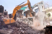 208 shops will be demolished notice issued