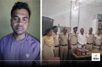 CAF jawan and BJP leader arrested