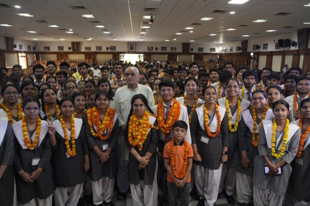  CBSE 2025 Result Lucknow