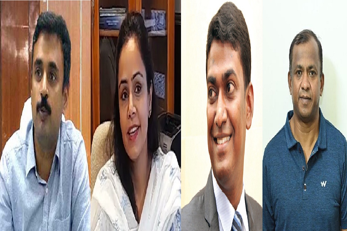 CG IAS Officer Property news,