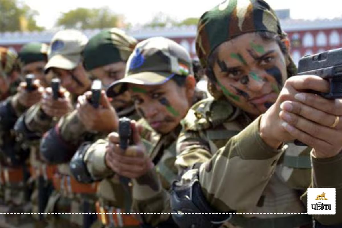 CISF Recruitment: महिलाओं के लिए CISF में निकली जबरदस्त भर्ती, जानिए क्या क्या
भूमिका निभाती हैं हेड कांस्टेबल