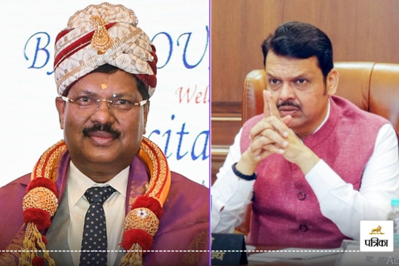 CJI BR Gavai PERMANENT STATE GUEST