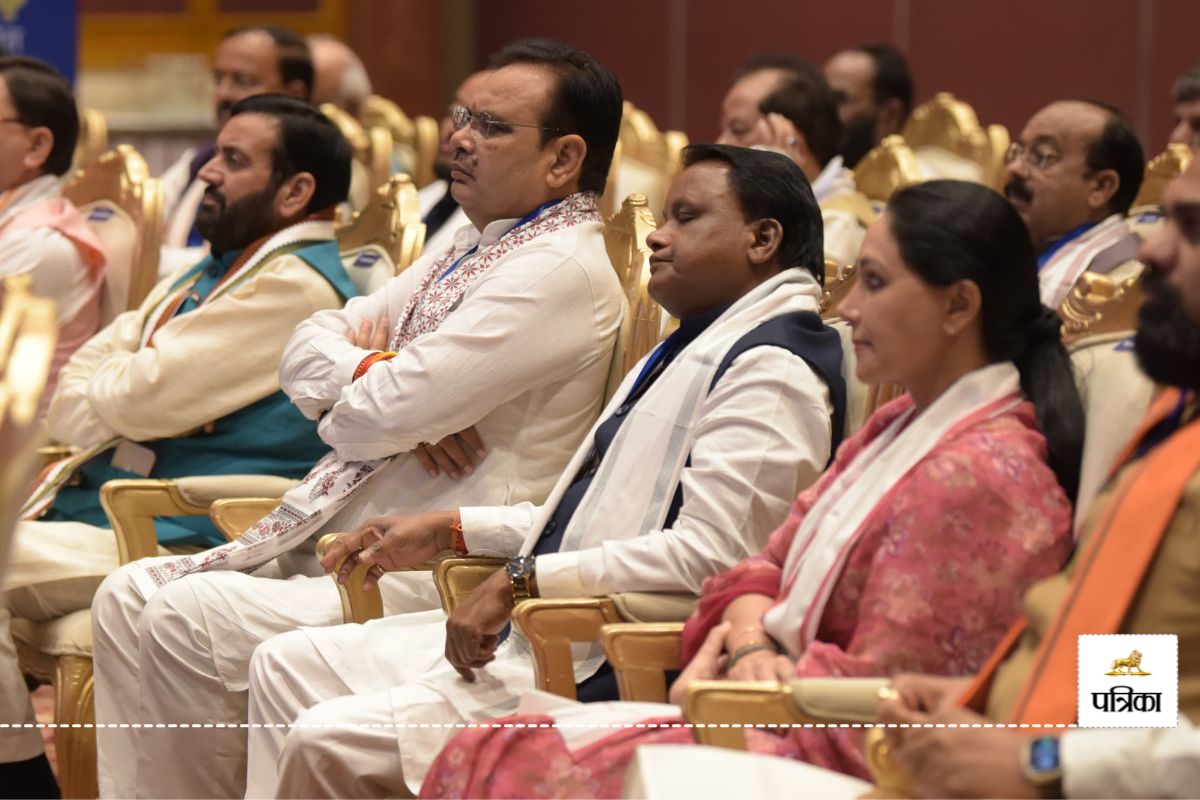 Rajasthan CM Bhajan Lal Said Indus Water Treaty Suspend PM Modi Bold Decision