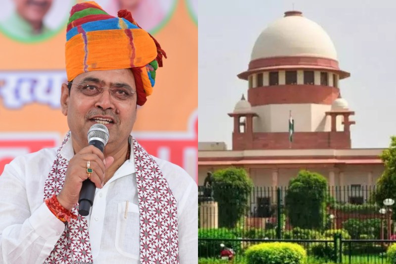 CM Bhajan Lal Sharma