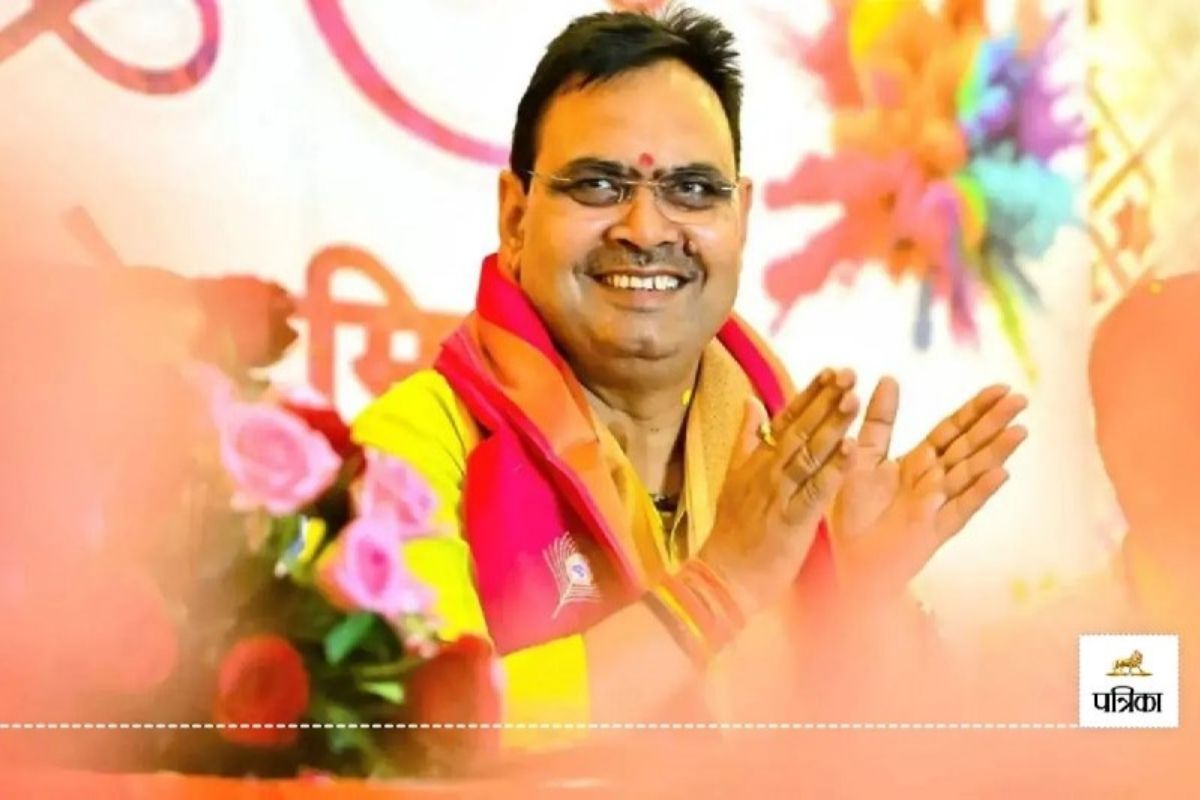 Rajasthan a New Gramin Bank Formed order issued Rajasthan Gramin Bank Chairman Mukesh Bhartiya