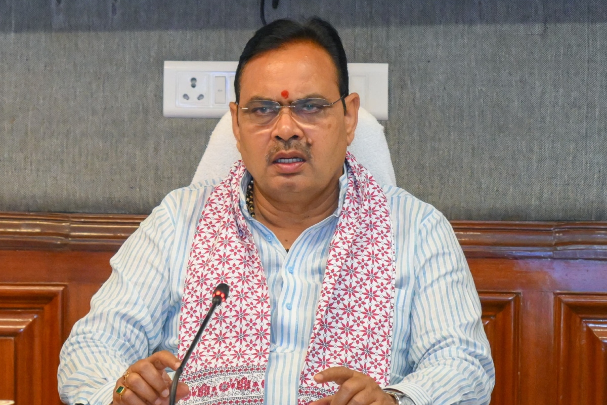 भजनलाल सरकार का बड़ा फैसला, जरूरत पड़ने पर खाली होंगे इलाके; शनिवार को होगी
सर्वदलीय बैठक