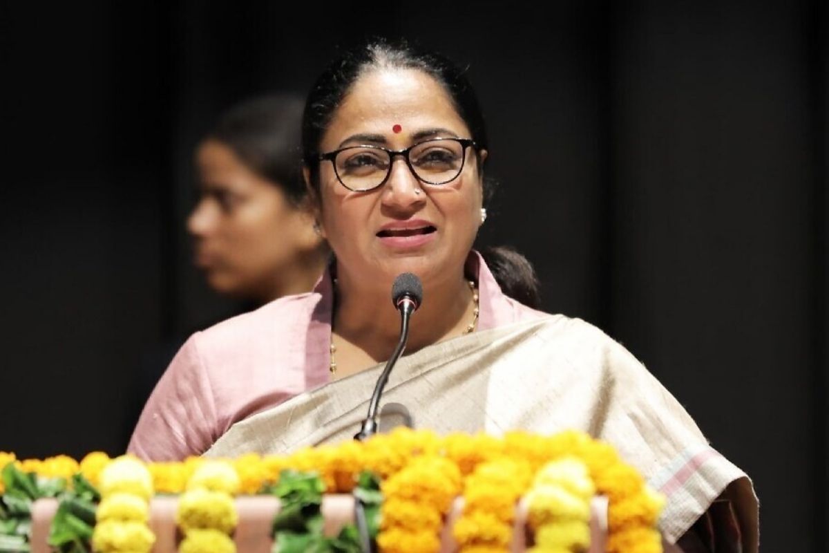 जो पाकिस्तान का समर्थन करता है…तुर्की के खिलाफ फैसले से खुश हुईं सीएम रेखा, AAP
पर कसा तंज - image