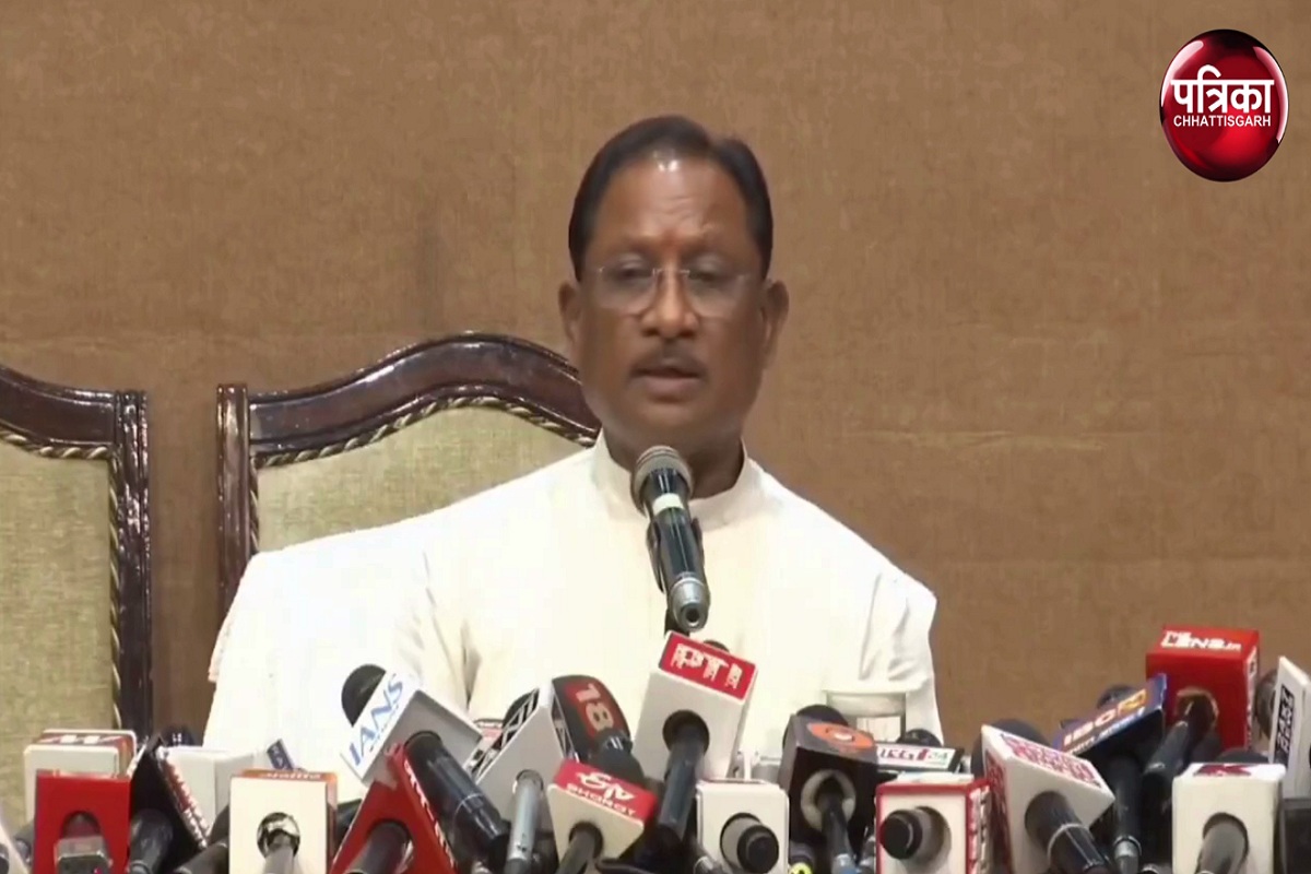 CG Naxal News: माओवादी महासचिव बसवराजू के मारे जाने से नक्सलवाद की कमर टूट गई