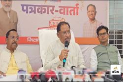 CG Naxal Operation: Video: नक्सल ऑपरेशन को लेकर CM का बड़ा बयान, कहा- बसवा राजू
के मारे जाने से नक्सलवाद की टूट गई है कमर… - image