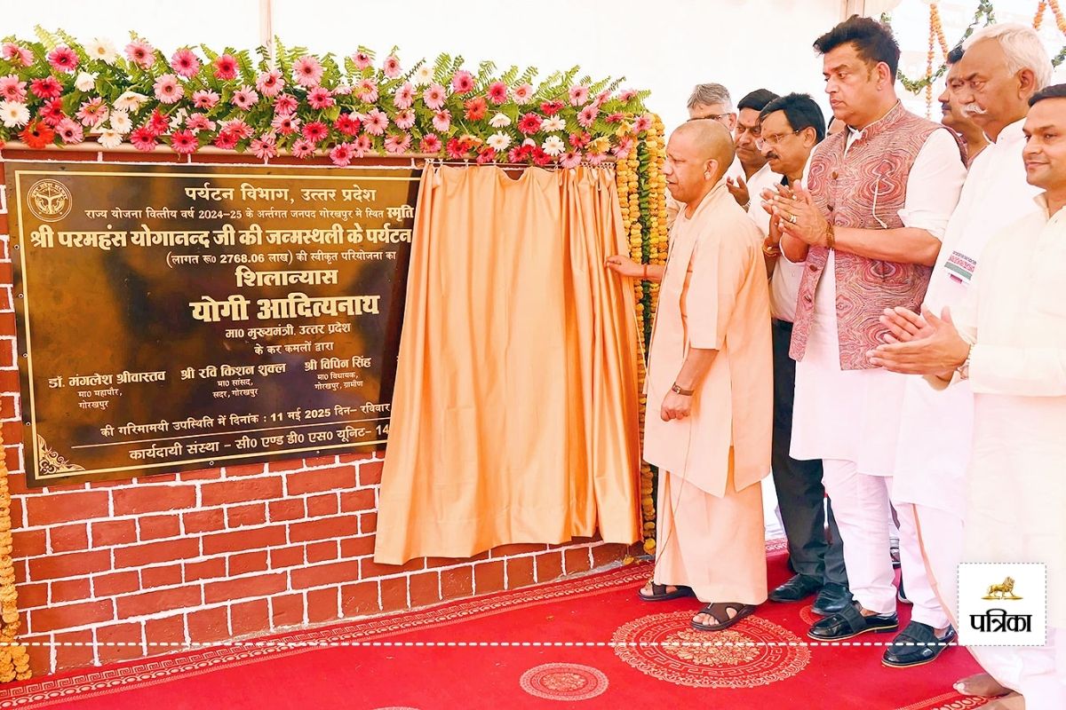 CM Yogi