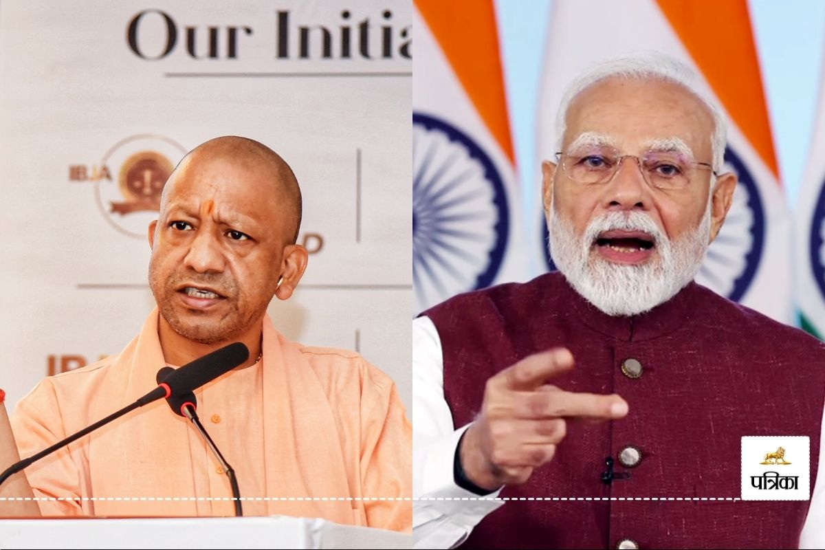 पीएम मोदी के संबोधन के बाद CM Yogi ने कहा- जो सिंदूर मिटाने का दुस्साहस करेगा,
उसका मिट्टी में मिलना तय है  - image