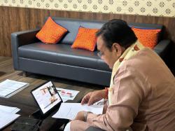 Mock Drill: आपदा प्रबंधन को लेकर मुख्यमंत्री की बड़ी बैठक, सभी जिलों में मॉक
ड्रिल की निगरानी के निर्देश - image