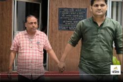 Corruption : सीएमओ ऑफिस का बड़ा बाबू रिश्वत लेते हुए रंगे हाथ गिरफ्तार - image