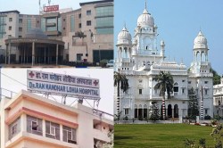 COVID Alert in Lucknow: KGMU और लोहिया संस्थान में बढ़ी सतर्कता, OPD और इमरजेंसी
पर विशेष निगरानी - image