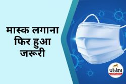 COVID 19 In India : भारत में 200 से अधिक मामले, मास्क पहनकर निकलना जरूरी, इस
राज्य ने जारी किया गाइडलाइन - image