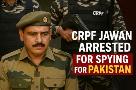 CRPF Jawan Motiram Jat: पाकिस्तान का कैसे मोहरा बना CRPF जवान? NIA की पूछताछ में खुलासा, पहलगाम हमले से जुड़ रहे तार