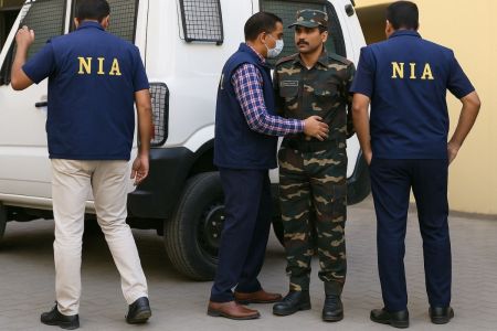 CRPF Jawan in Delhi: दिल्ली में NIA की बड़ी कार्रवाई, पाकिस्तान के लिए जासूसी करने में CRPF जवान गिरफ्तार