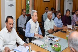राजस्थान में आज मॉक ड्रिल: CS सुधांश पंत ने राज्य के सभी संभागीय आयुक्त, DM और
SP की ली बैठक, दिए यह निर्देश - image