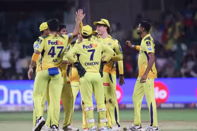 Chennai Super Kings