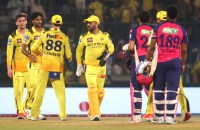 IPL 2025 RR vs CSK