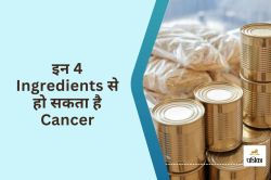 Cancer Causing Ingredients : कैंसर की जड़ बन सकती हैं ये 4 चीजें, खरीदने से पहले
जरूर पढ़ें लेबल - image