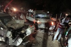 Car accident: कार-स्कॉर्पियो की जबरदस्त भिड़ंत में 2 दोस्तों की मौत, एक था
पार्षद का भतीजा - image