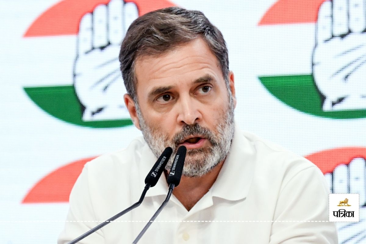 Caste Census, Rahul Gandhi, Congress