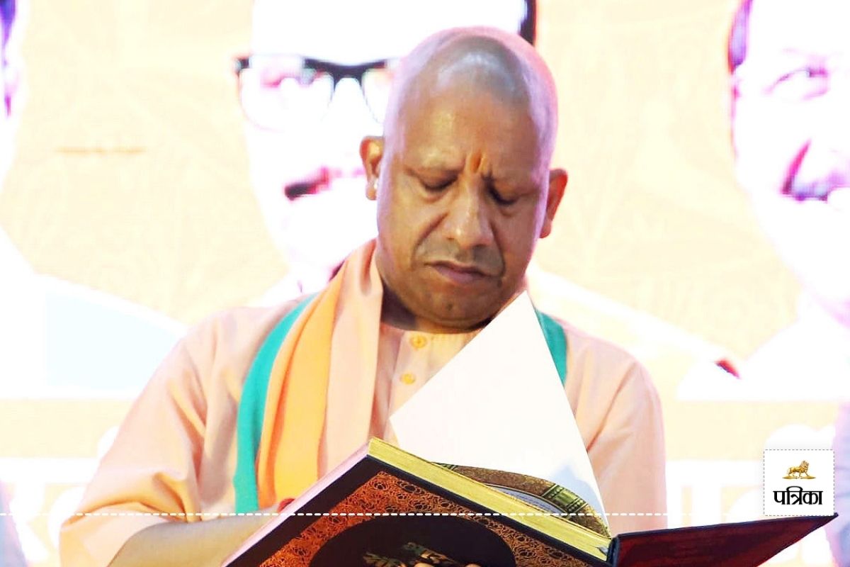 Yogi Adityanath, Caste Census, CM yogi, BJP